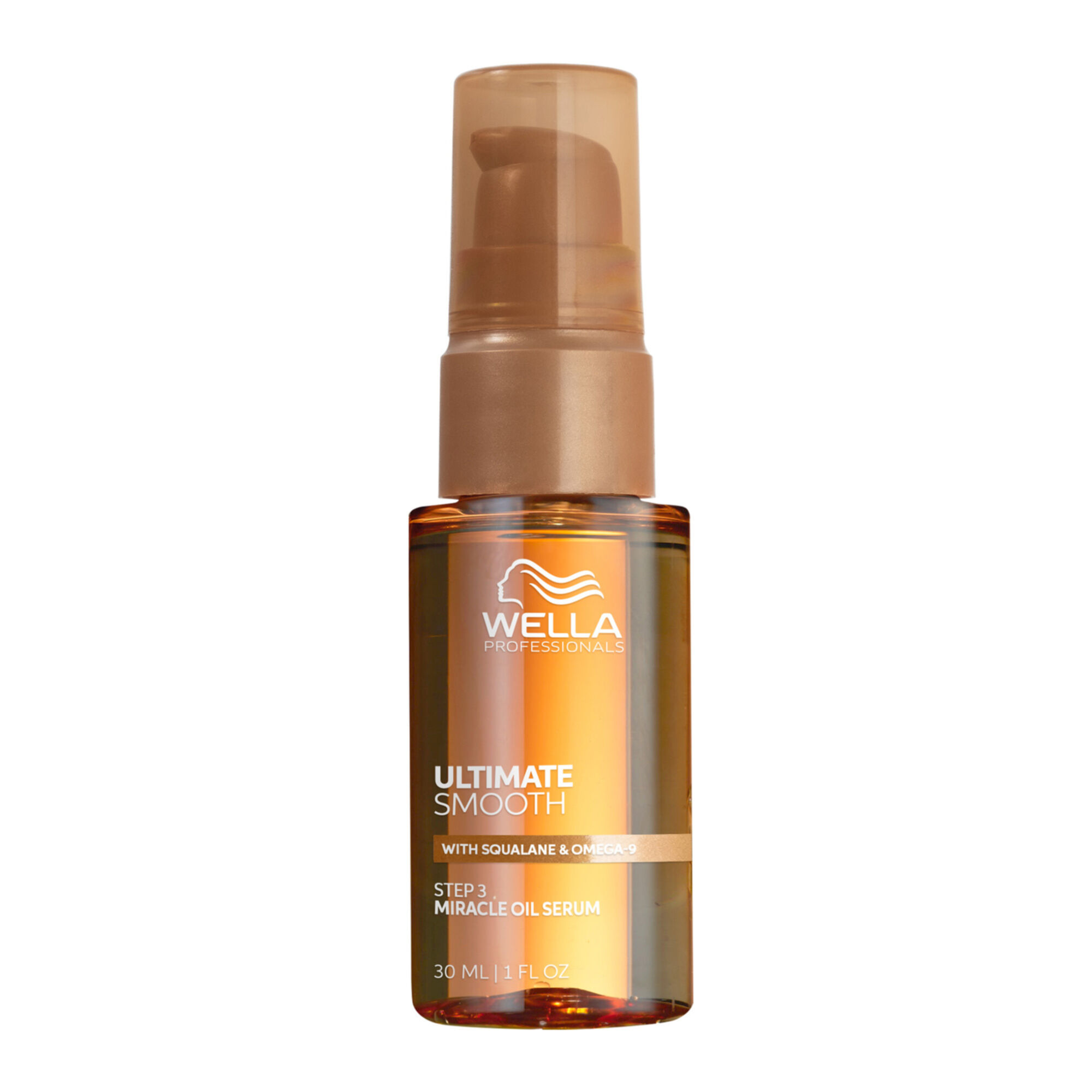 Wella Ultimate Smooth Miracle Oil Serum 100ml for Women