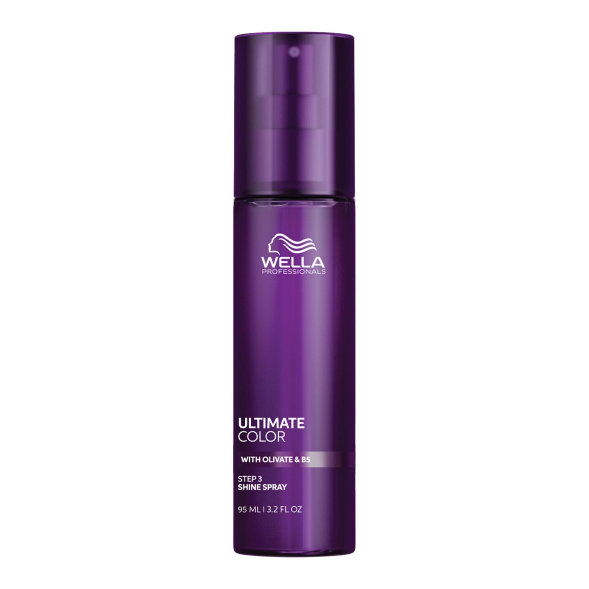 Wella - Ultimate Color Spray Brillance 95ml