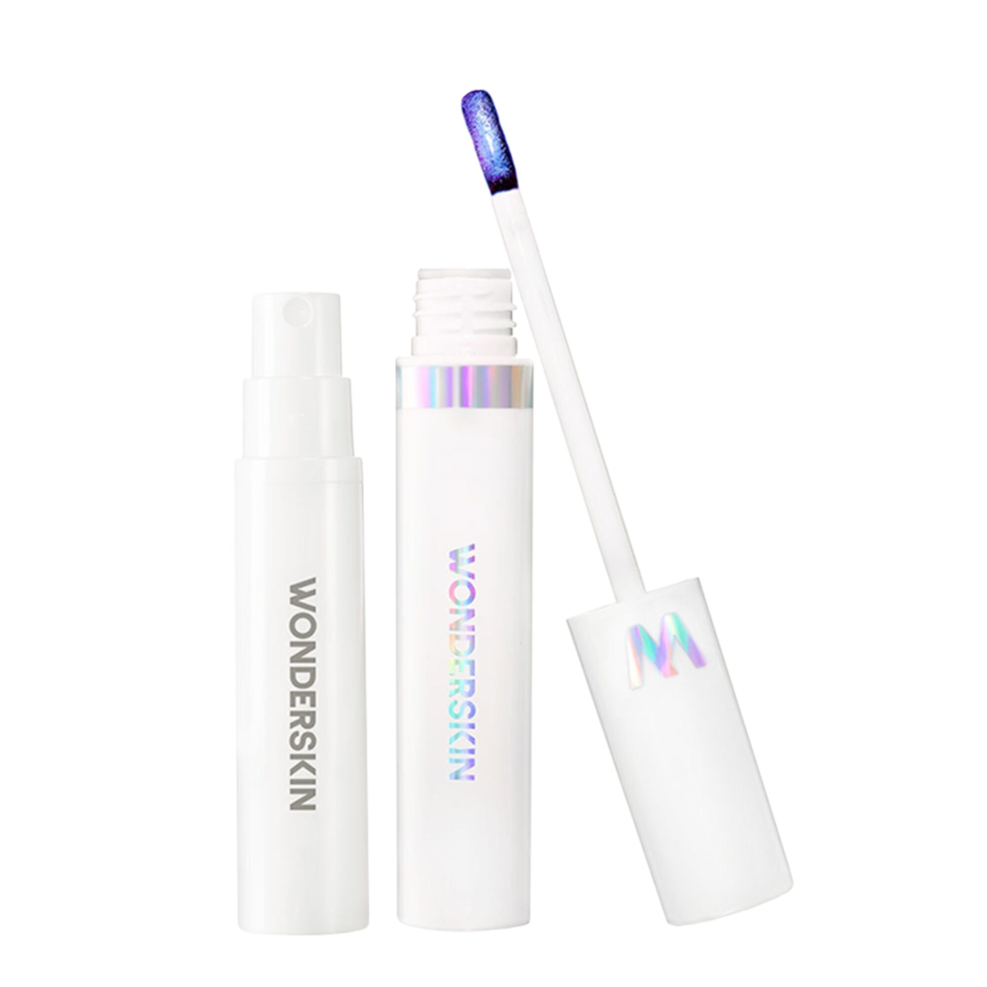 Wonderskin - Wonder Blading Peel & Reveal Lip Stain Kit Kit Encre À Lèvres & Activateur Romance