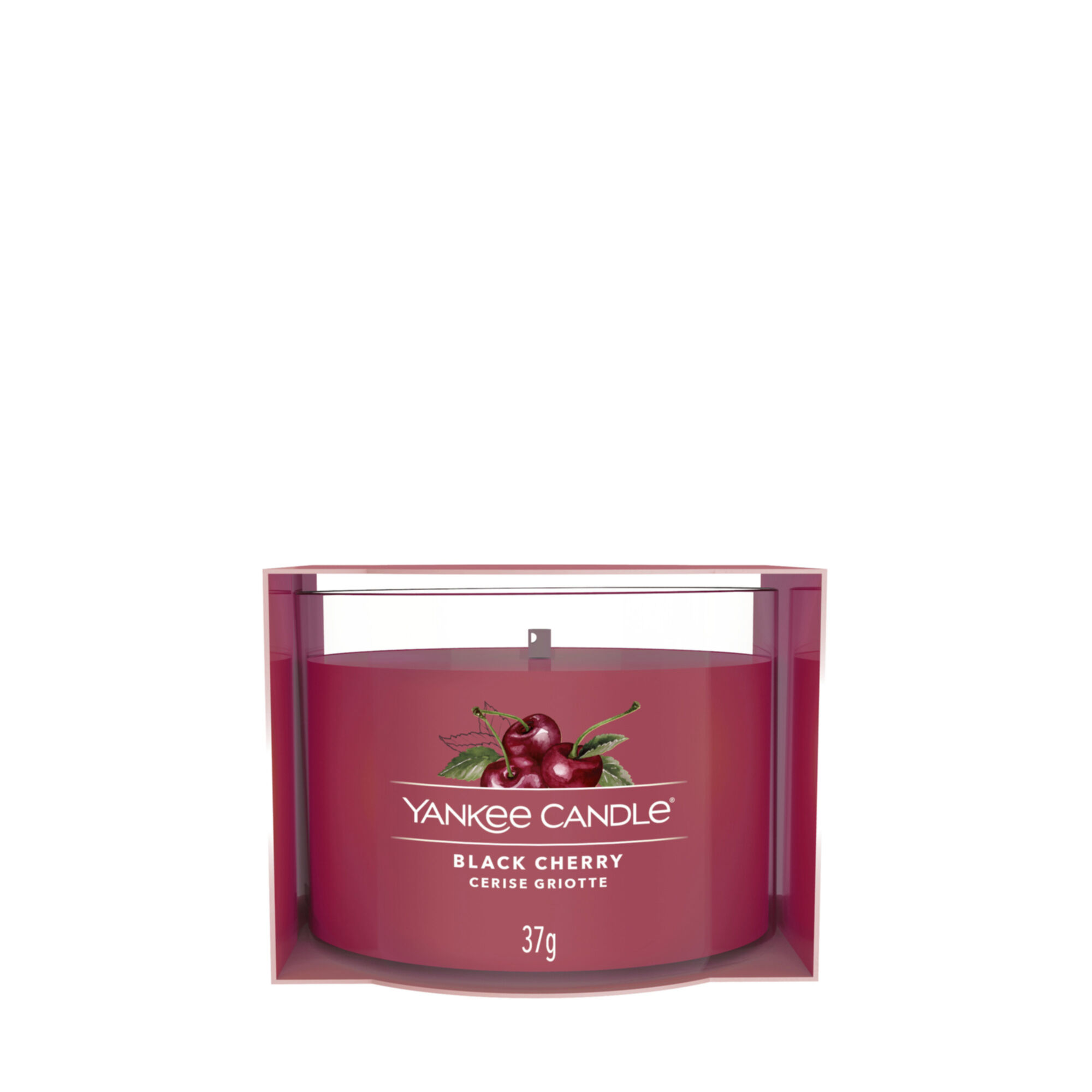 Yankee Candle - Cerise Griotte Bougie Parfumée 37g