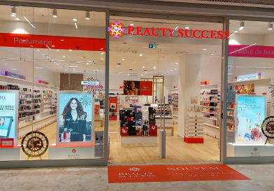 Ouvrir une Parfumerie & Institut