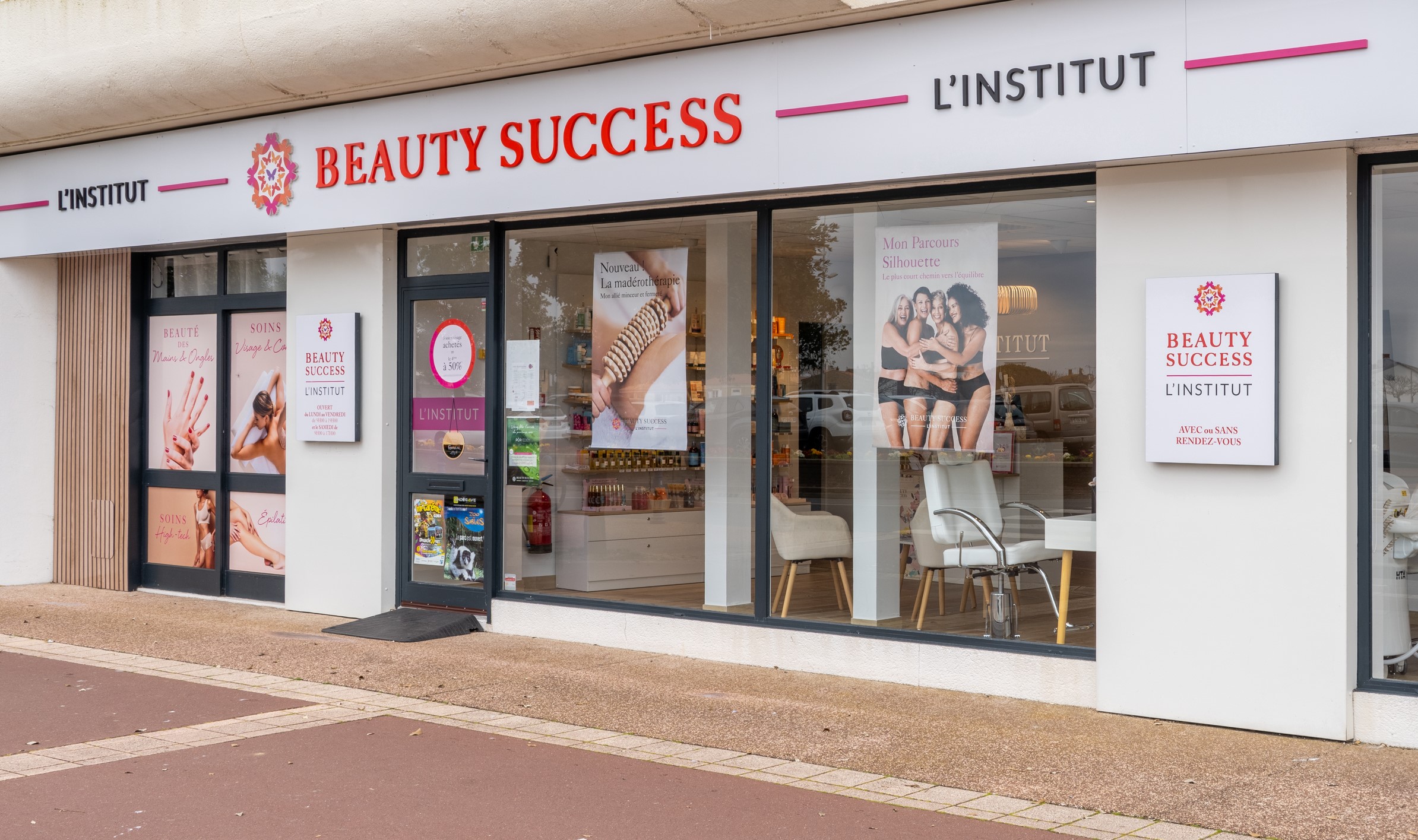 Institut Beauty Success