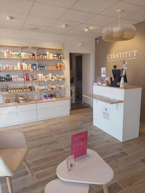 Accueil de nos instituts