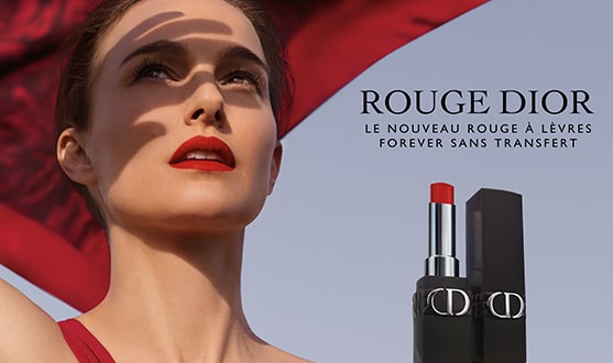DIOR
Rouge Dior Forever
