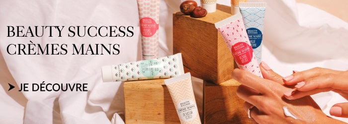 Beauty Success Crèmes Mains