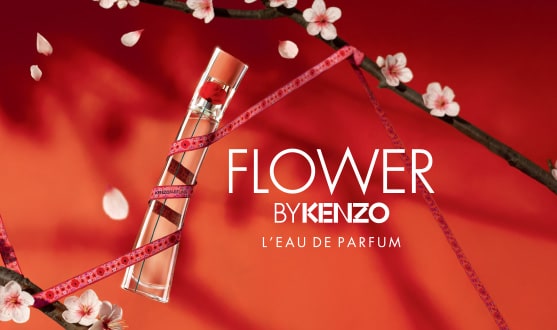 FLOWER BY KENZO