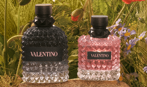 Valentino Born In Roma