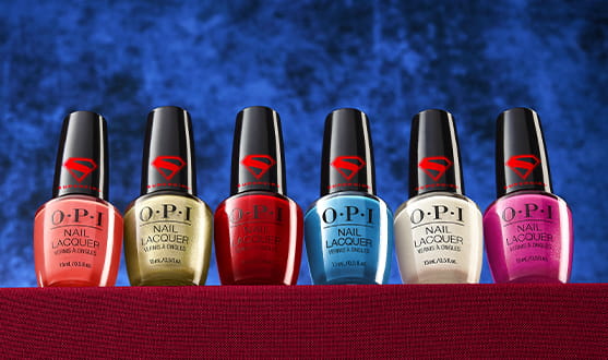 OPI x Supergirl
