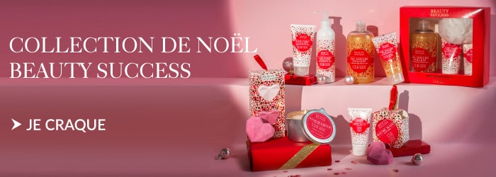 Collection de Noel Beauty Success