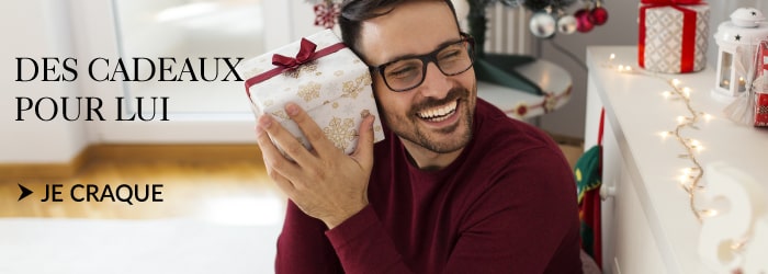 Cadeaux pour hommes