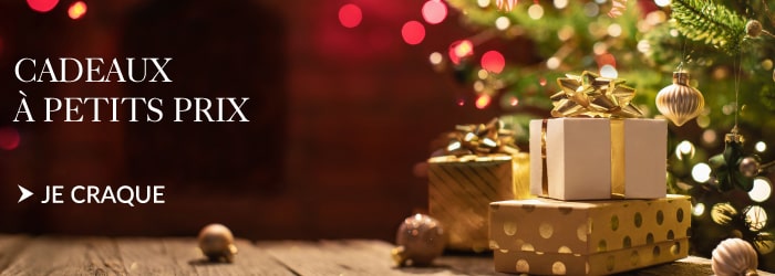 Cadeaux petits prix