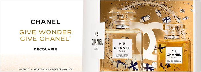 CHANEL N°5 COFFRET EAU DE PARFUM 50ML ET HUILE POUR LE CORPS 100ML
