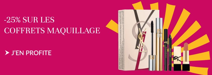 -25% sur les coffrets cadeaux