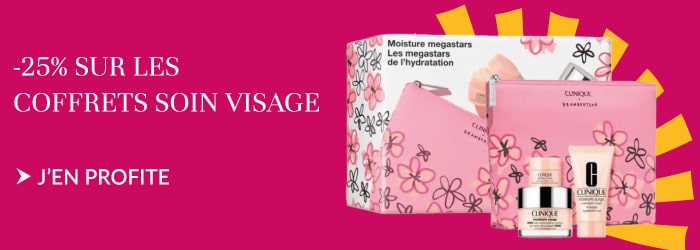 Nos coffrets soin visage