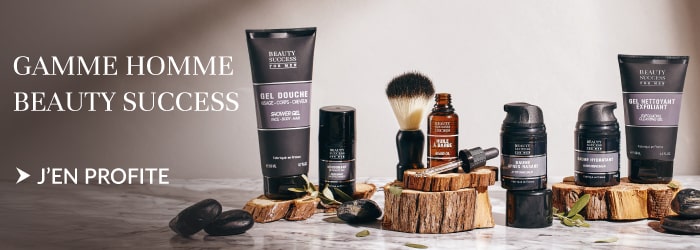 Gamme Homme Beauty Success
