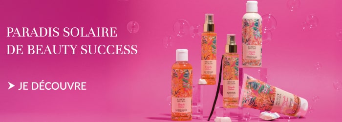 Paradis solaire Beauty Success