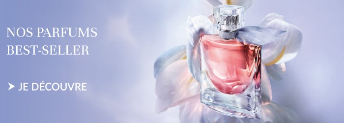 Nos parfums best-seller