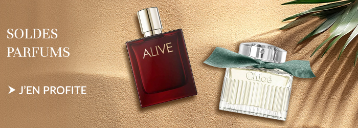 SOLDES PARFUMS