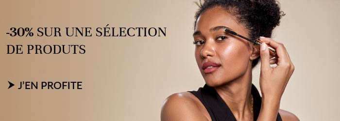 -30% sur une sélection de produits