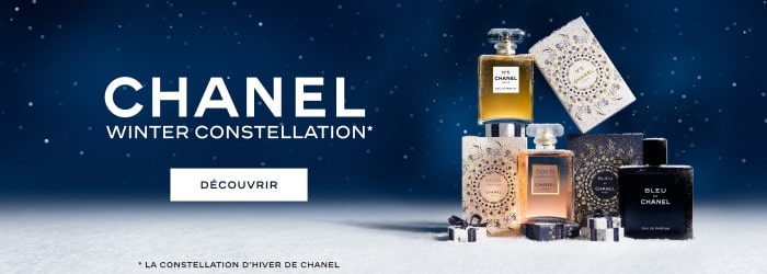Chanel - collection winter constellation 