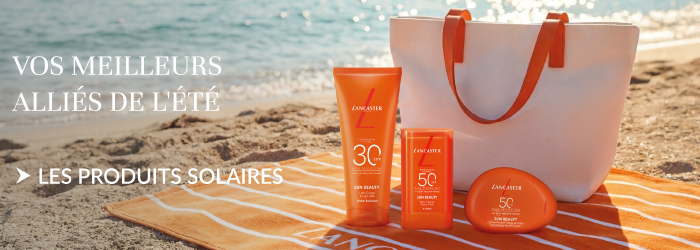 Les produits solaires