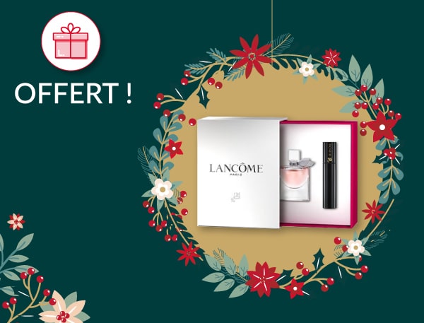 un cadeau dans votre commande