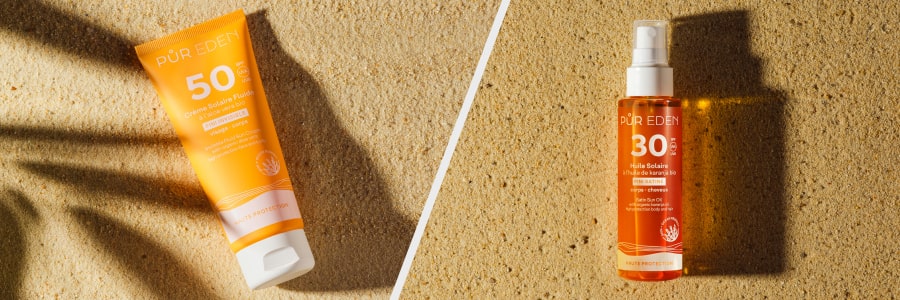 Preparez votre peau au soleil