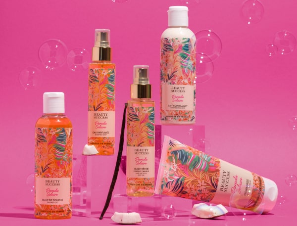 Paradis Solaire de Beauty Success