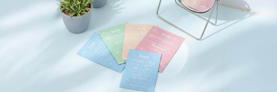 Un masque soin offert pour tout achat !