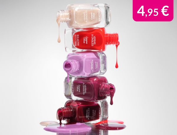 Vernis Beauty Success