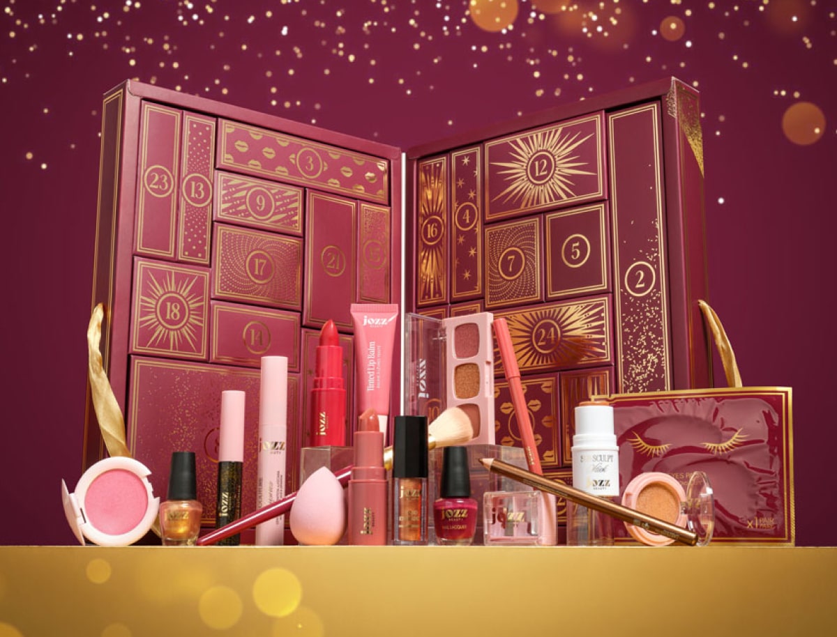 Les Calendriers de l’Avent Beauté