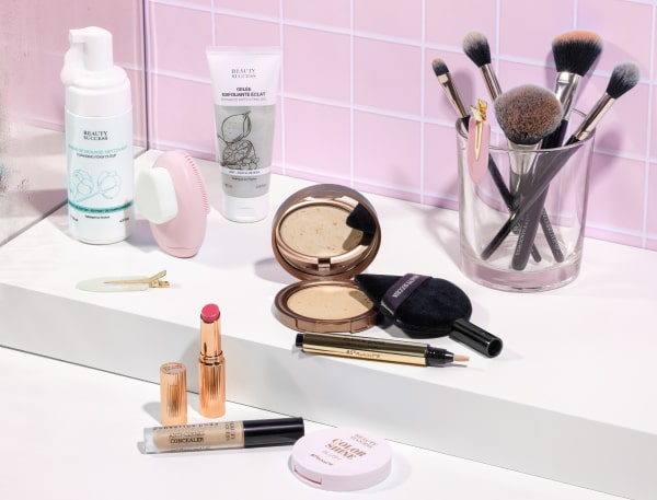 Soin et maquillage à petit prix !