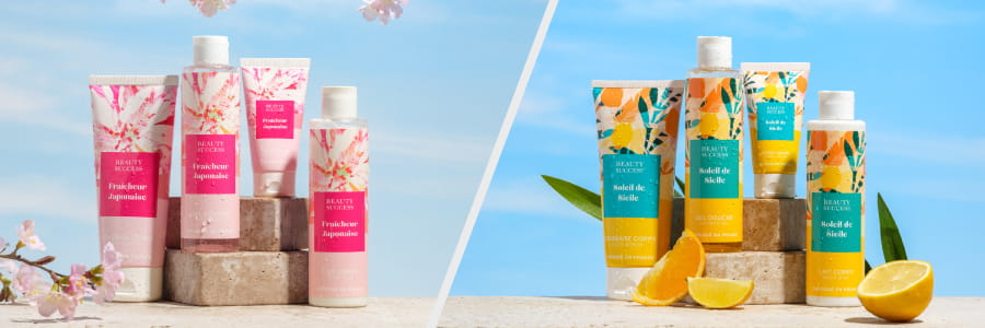 Escale bien-être - Beauty Success