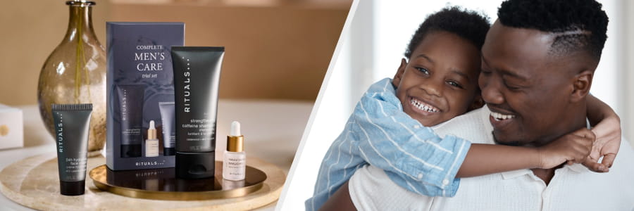 Coffrets beauté homme