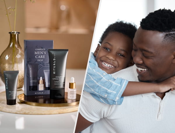 Coffrets beauté homme