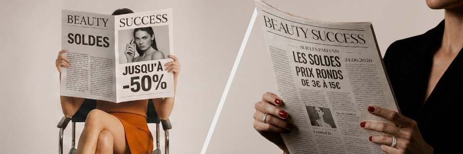 C’est les Soldes chez Beauty Success
