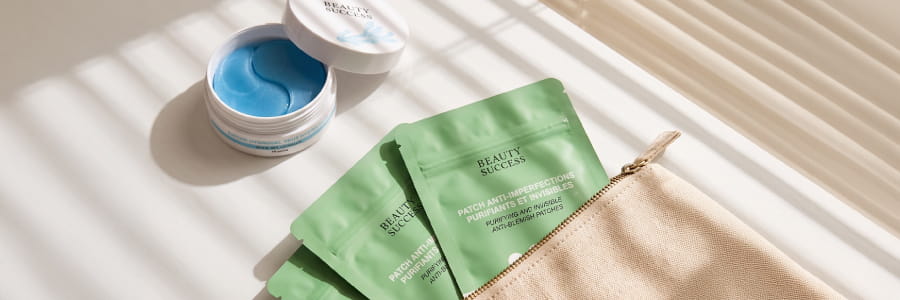 Les nouveaut&eacute;s soin de Beauty Success