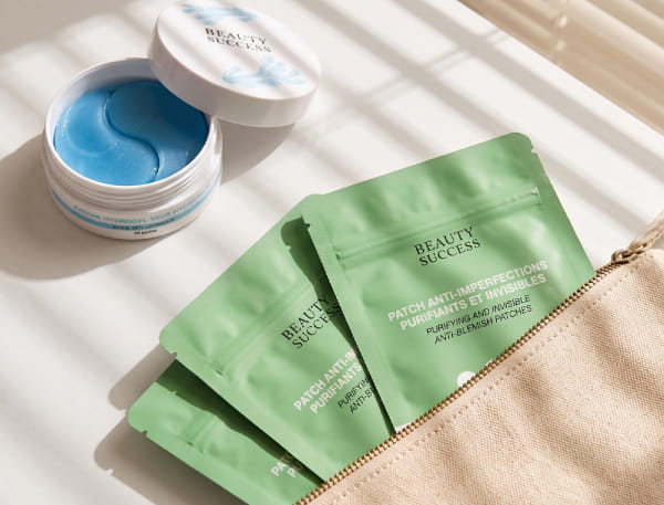 Les nouveaut&eacute;s soin de Beauty Success