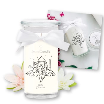 Jewel Candle - Indian Jasmine