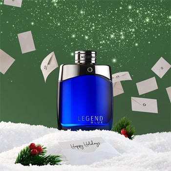 mont blanc - LEGEND BLUE