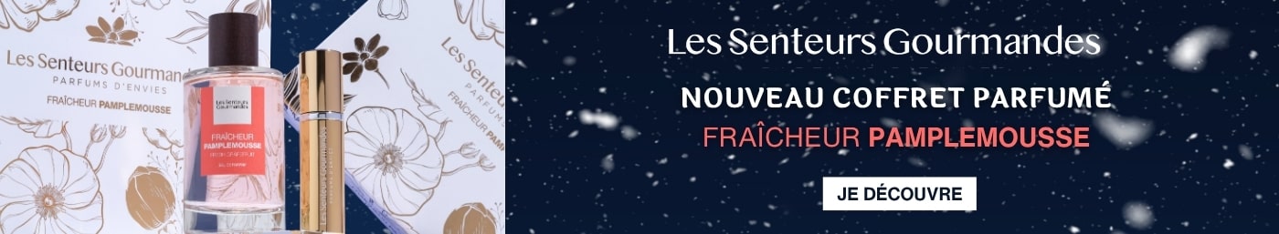 Les Senteurs Gourmandes - Fraicheur de pamplemousse