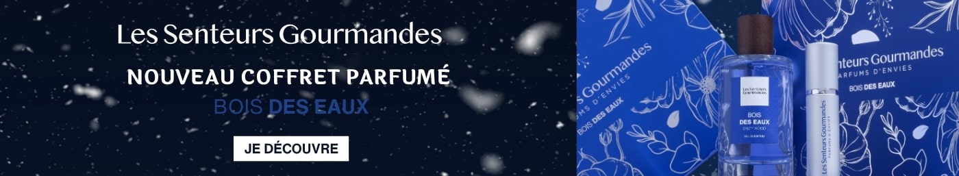 Senteurs Gourmandes - Bois des eaux Eau de parfum