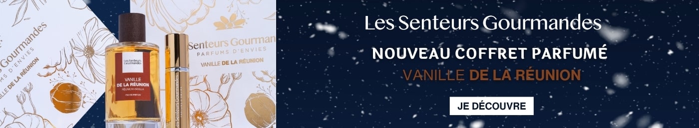 Les Senteurs Gourmandes - Vanille De La Réunion Eau de Parfum