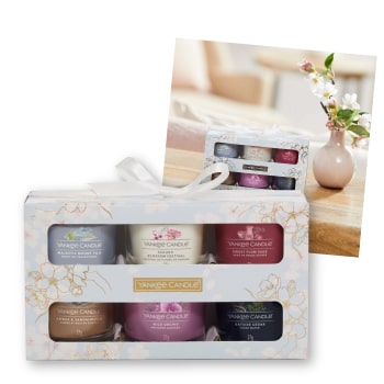 Yankee Candle - coffret