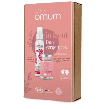 Omum duo In&Out vergetures