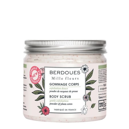 Berdoues Le soin exfoliant