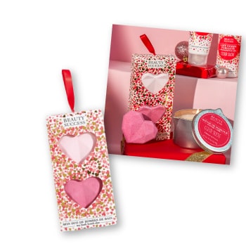 Beauty Success Duo de Bombes Effervescentes