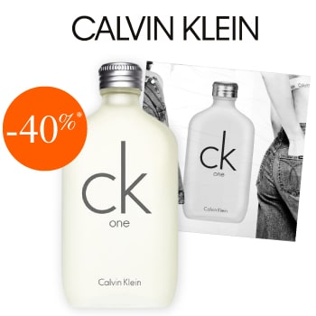 Calvin Klein - CK One