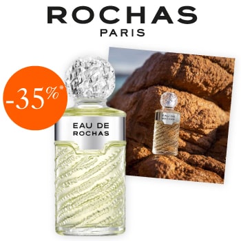 Rochas - Eau de Rochas