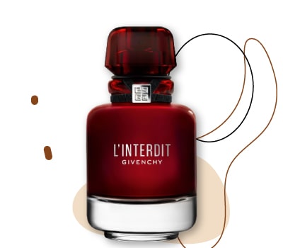 Givenchy - L'Interdit Eau de Parfum Rouge